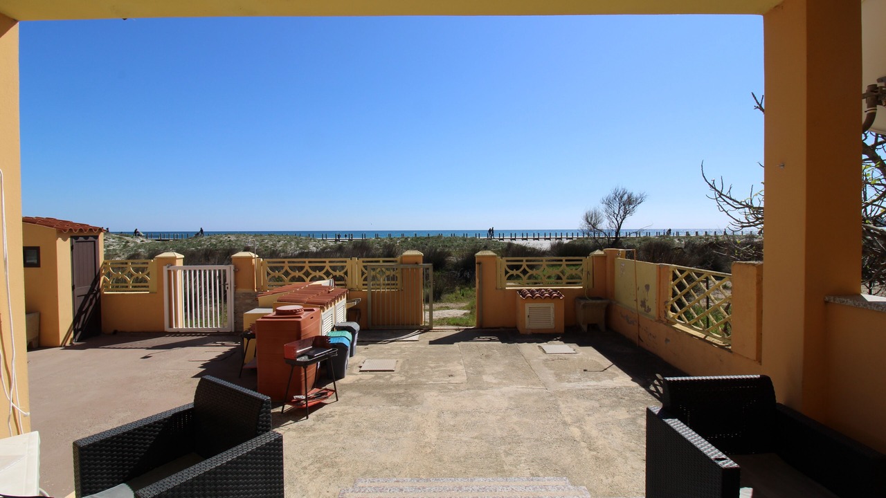 Photo of Patio Balcony in La Caletta
