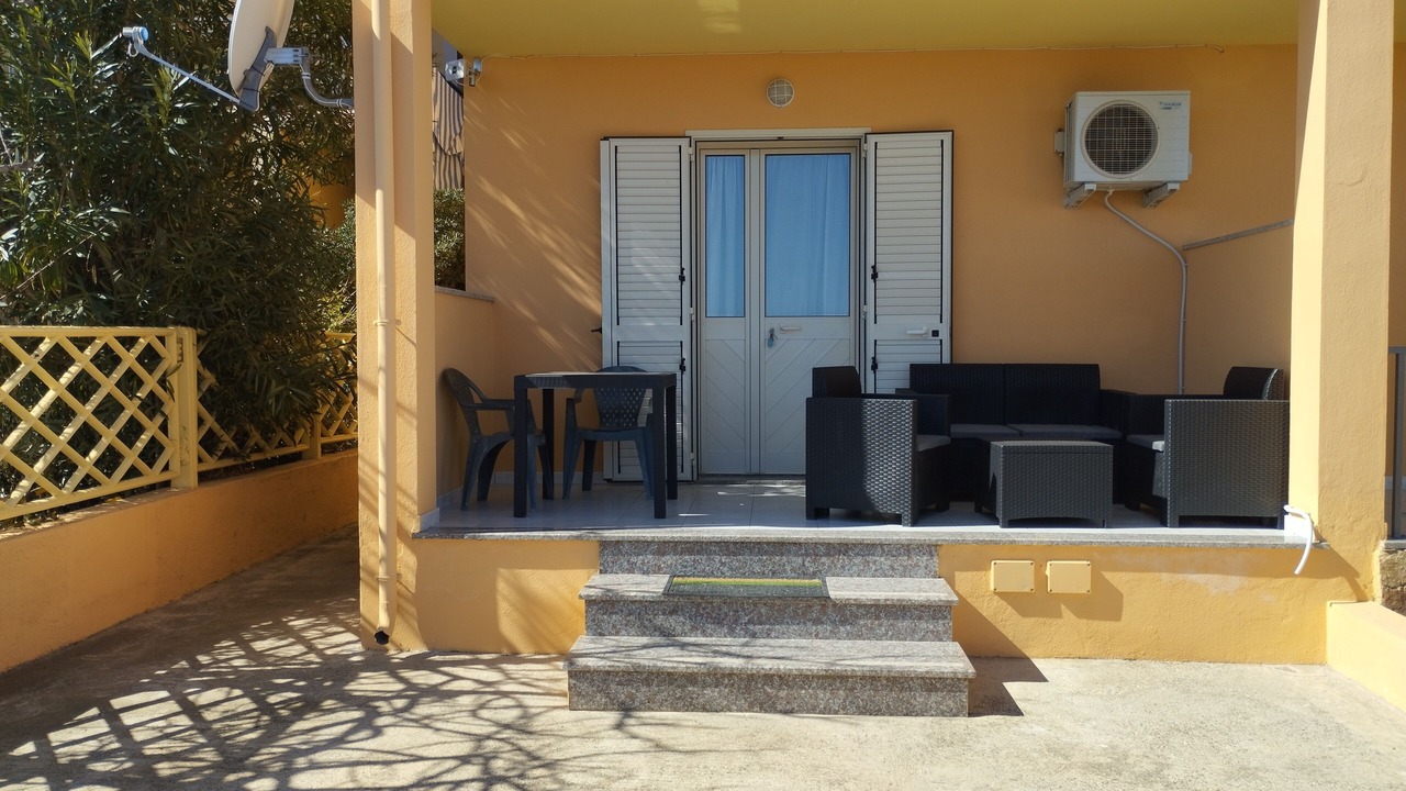 Photo of Patio Balcony in La Caletta
