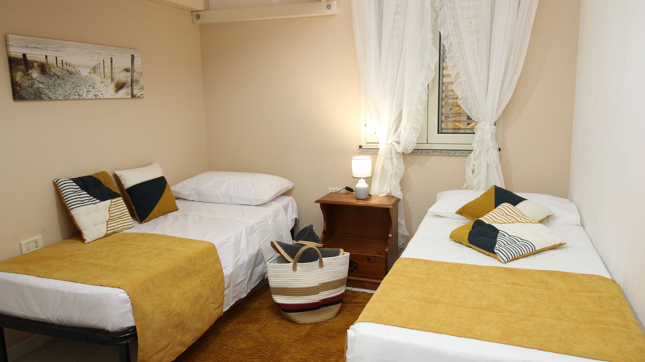 Photo of Bedroom in La Caletta