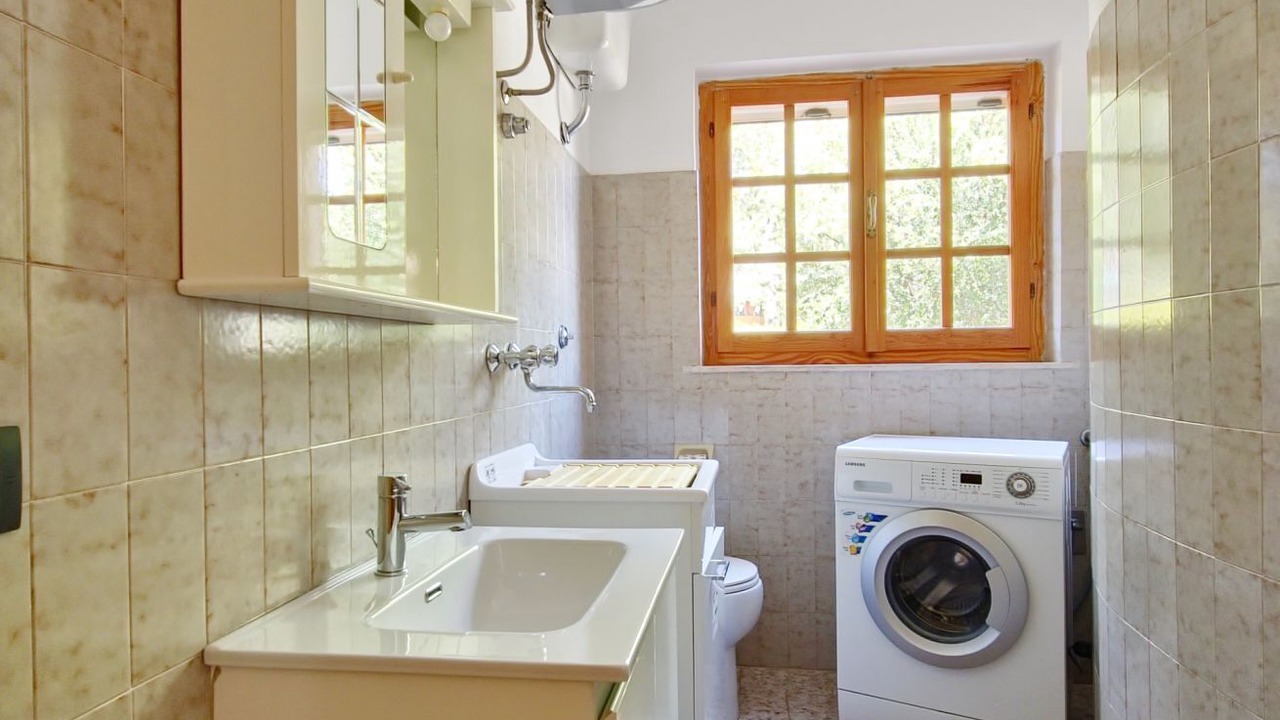 Photo of Bathroom in Sas Linnas Siccas