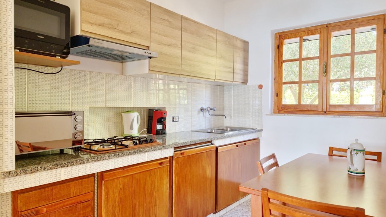 Photo of Kitchen in Sas Linnas Siccas
