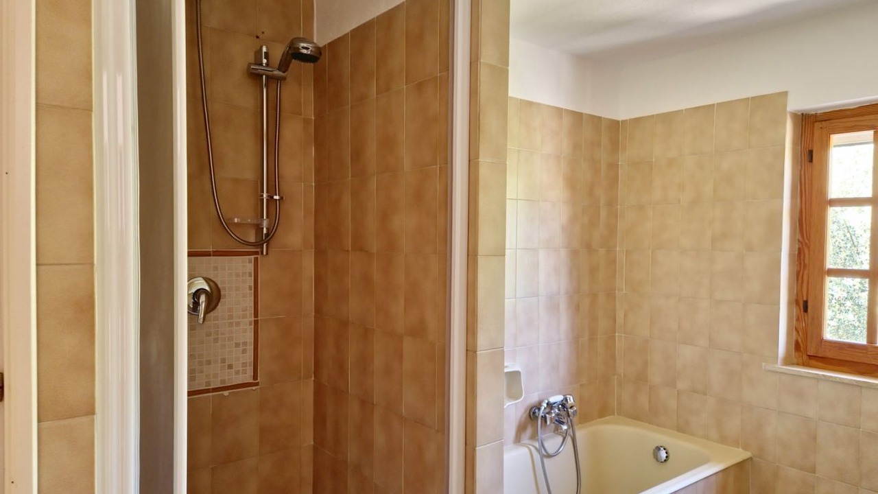 Photo of Bathroom in Sas Linnas Siccas
