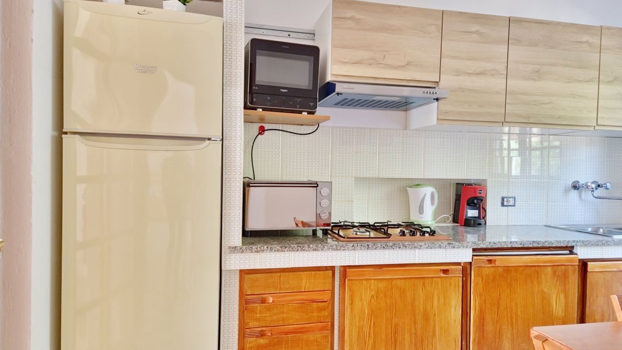 Photo of Kitchen in Sas Linnas Siccas