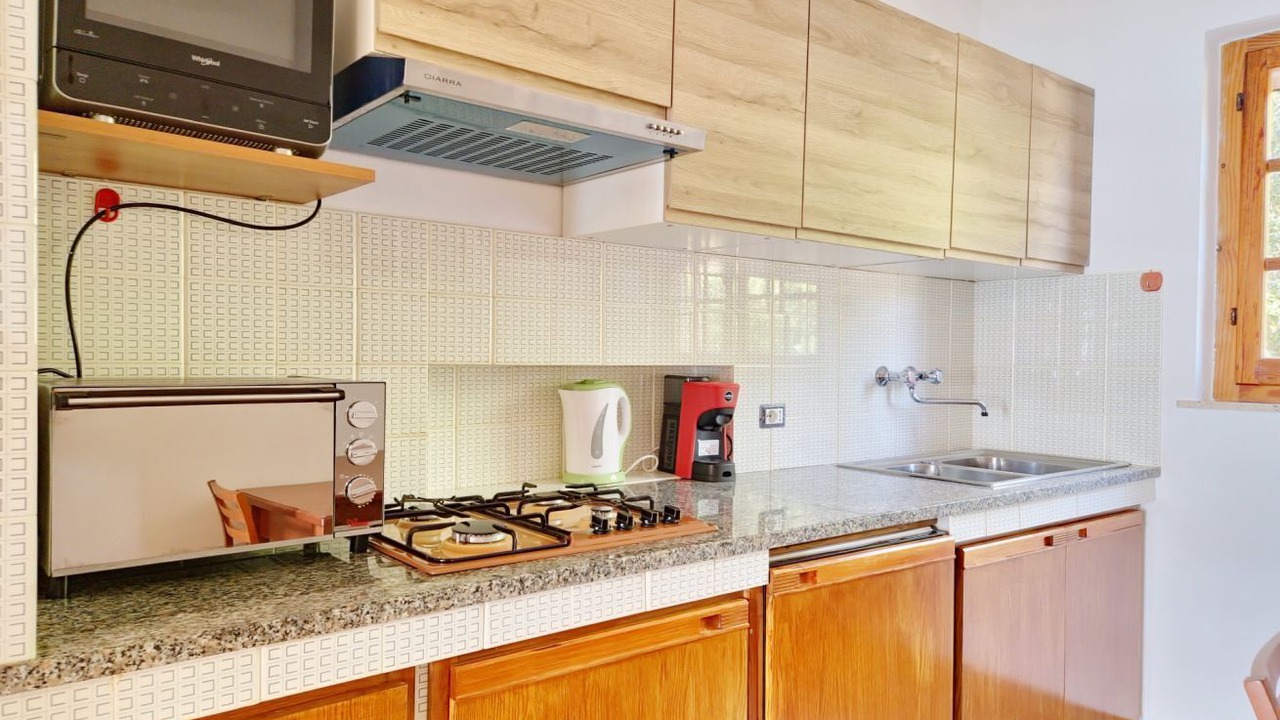 Photo of Kitchen in Sas Linnas Siccas
