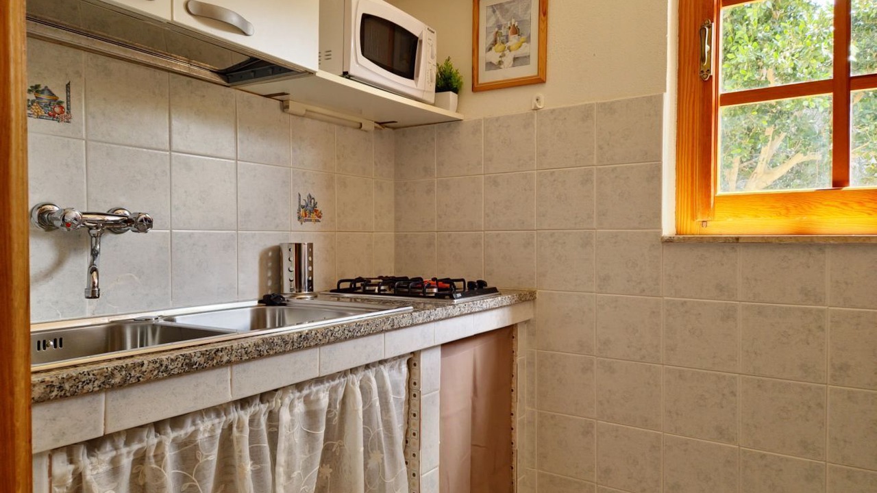 Photo of Kitchen in Sas Linnas Siccas