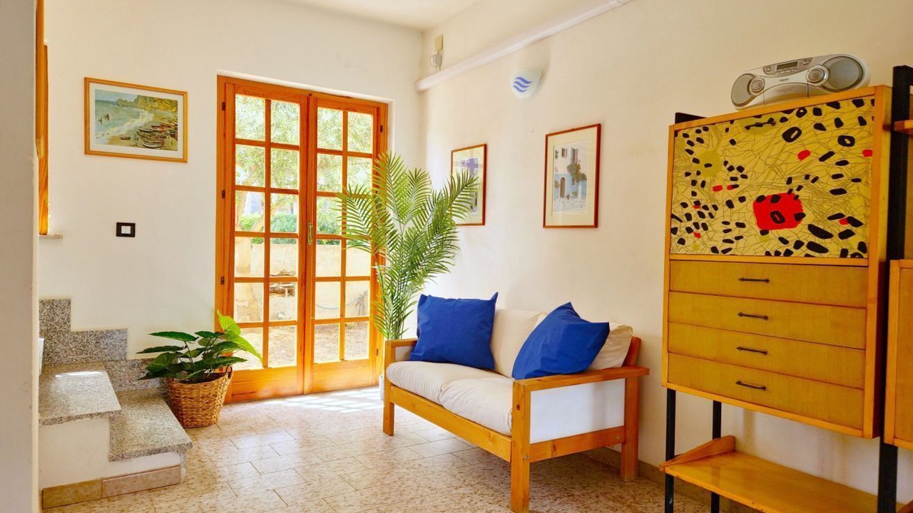 Photo of Livingroom in Sas Linnas Siccas