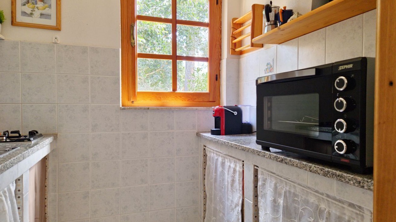 Photo of Kitchen in Sas Linnas Siccas