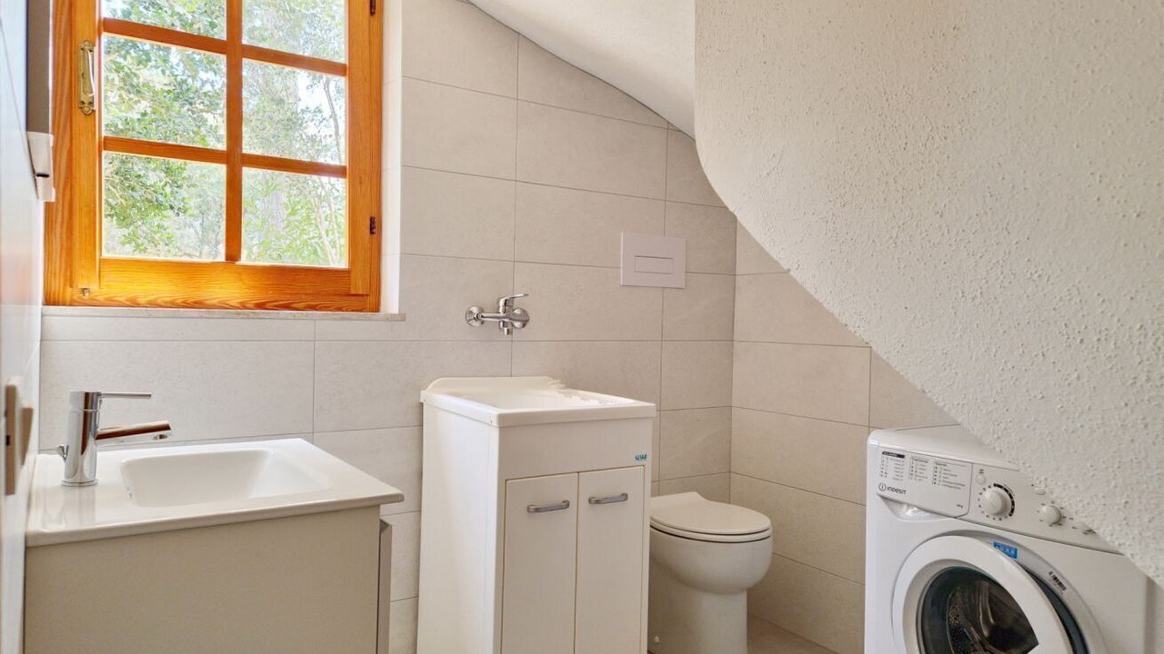 Photo of Bathroom in Sas Linnas Siccas