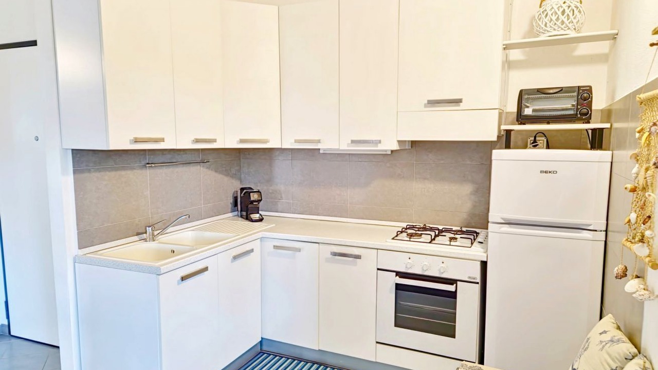 Photo of Kitchen in Orosei