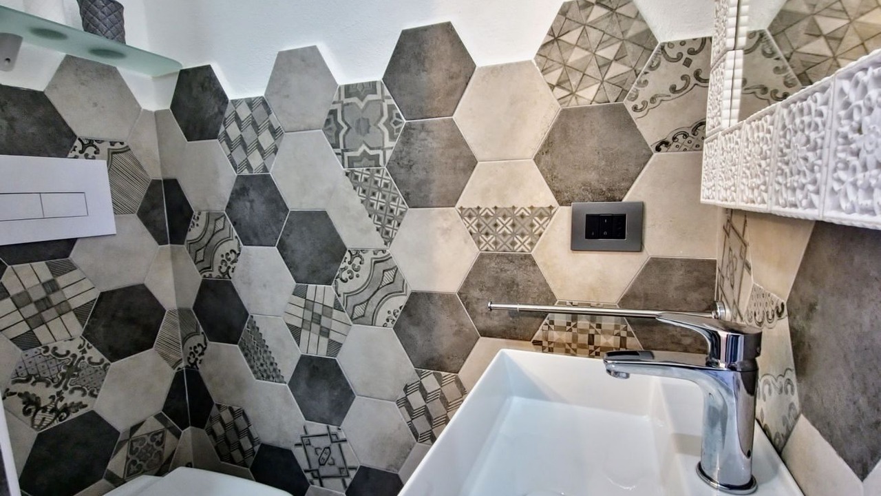 Photo of Bathroom in Orosei