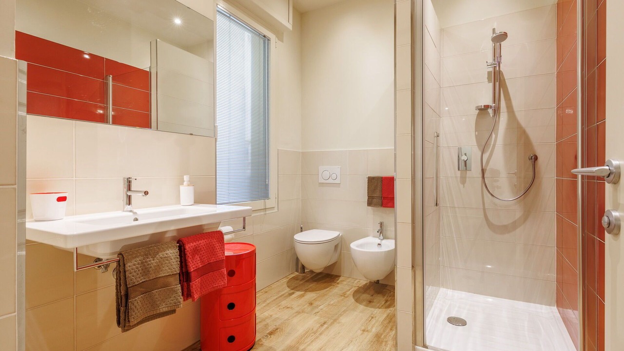 Photo of Bathroom in Sant' Ambrogio