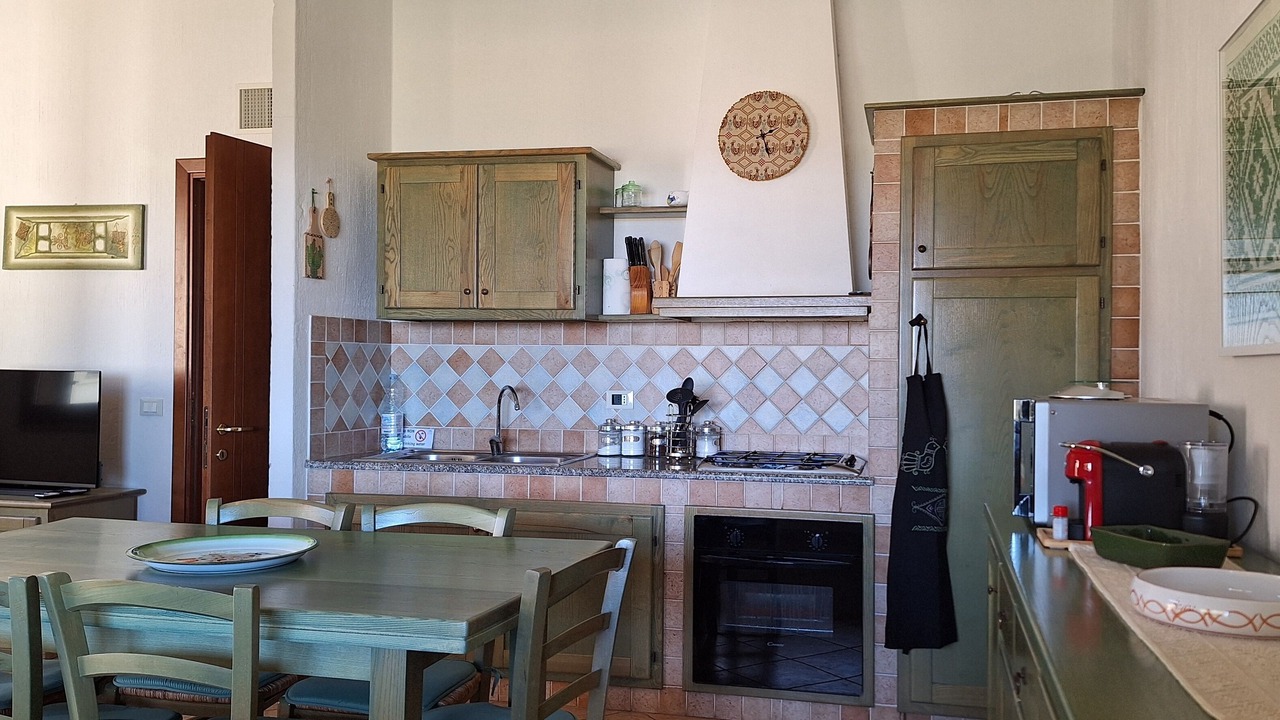Photo of Kitchen in Tertenia