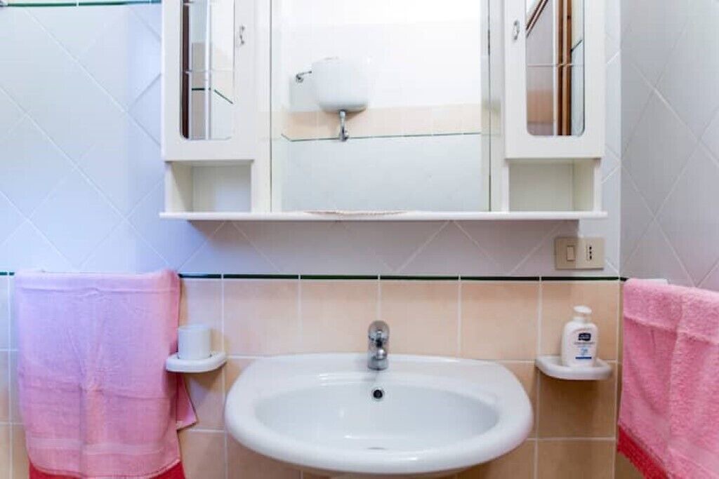Photo of Bathroom in Bari Sardo