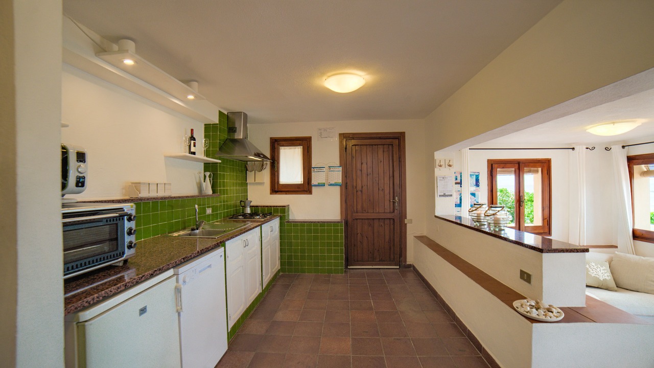 Photo of Kitchen in San Stefano