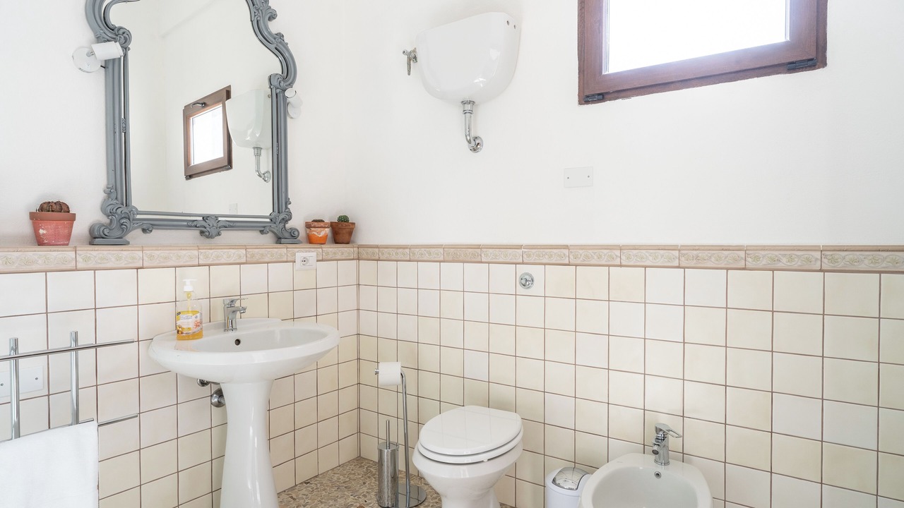 Photo of Bathroom in Cabras