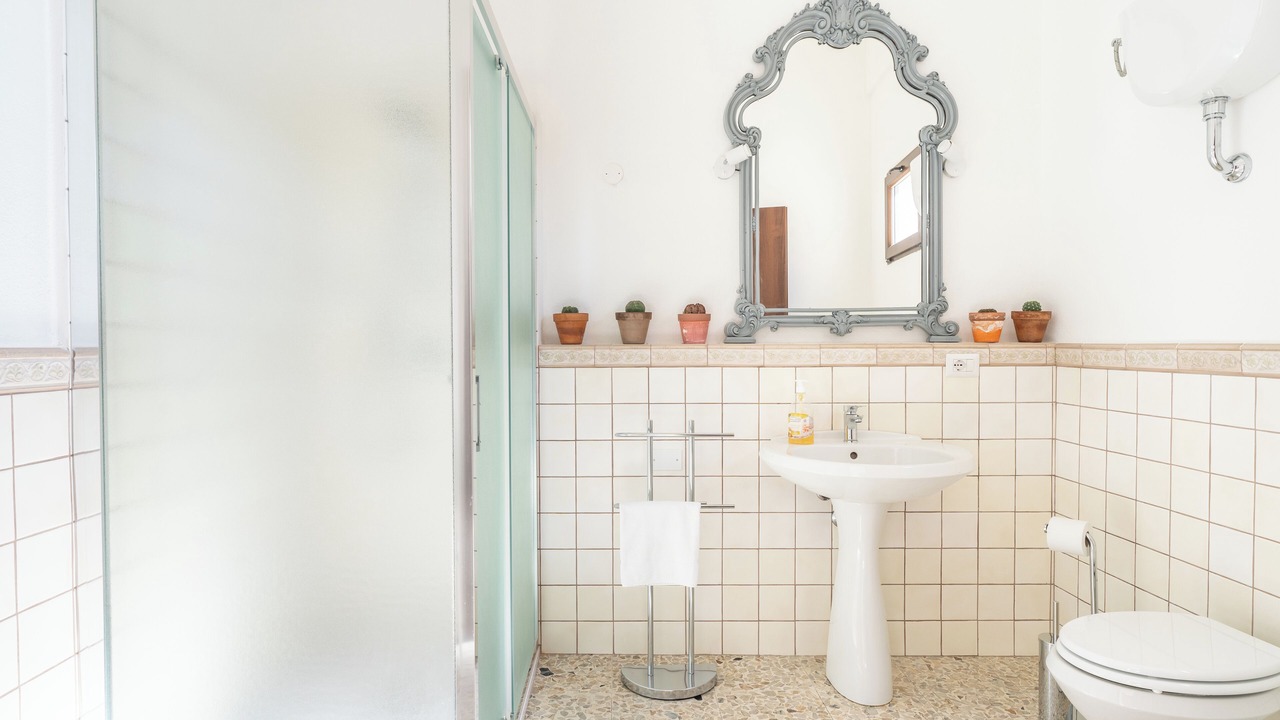 Photo of Bathroom in Cabras