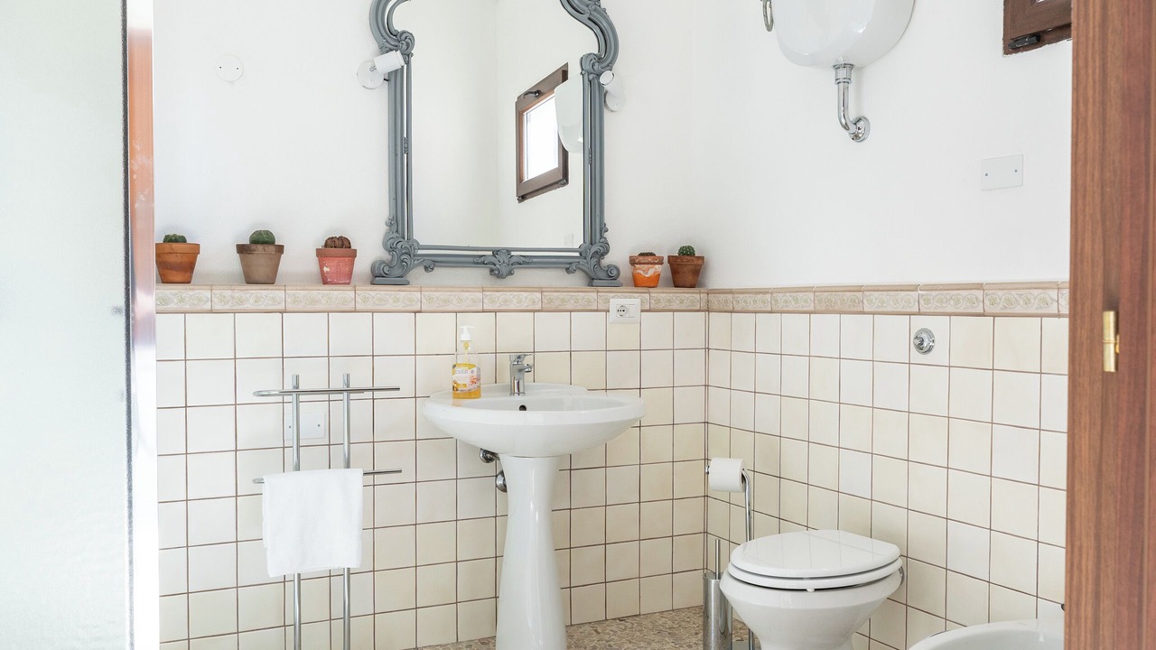 Photo of Bathroom in Cabras