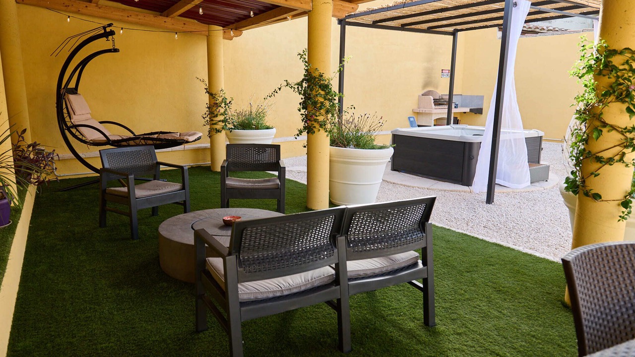 Photo of Patio Balcony in Nurachi