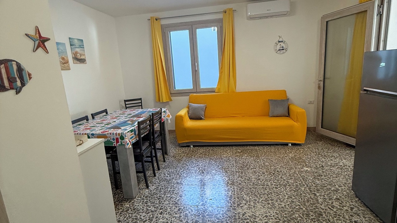 Photo of Livingroom in Cala Gonone