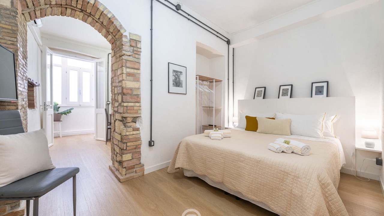Photo of Bedroom in Cagliari