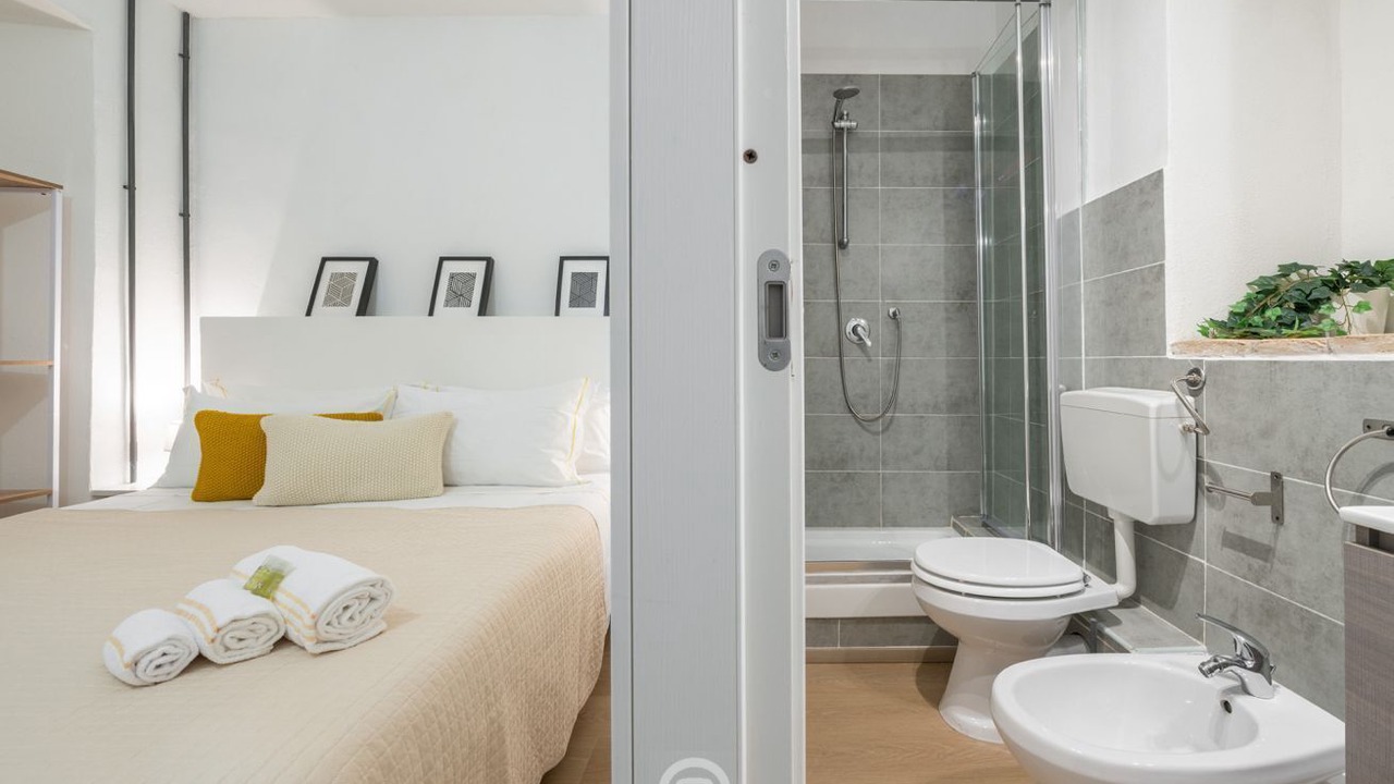 Photo of Bathroom in Cagliari