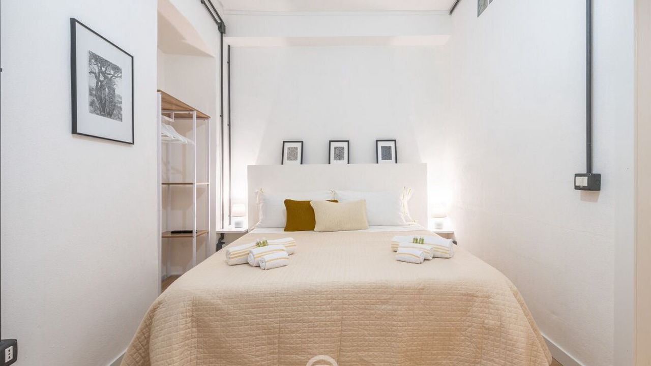 Photo of Bedroom in Cagliari