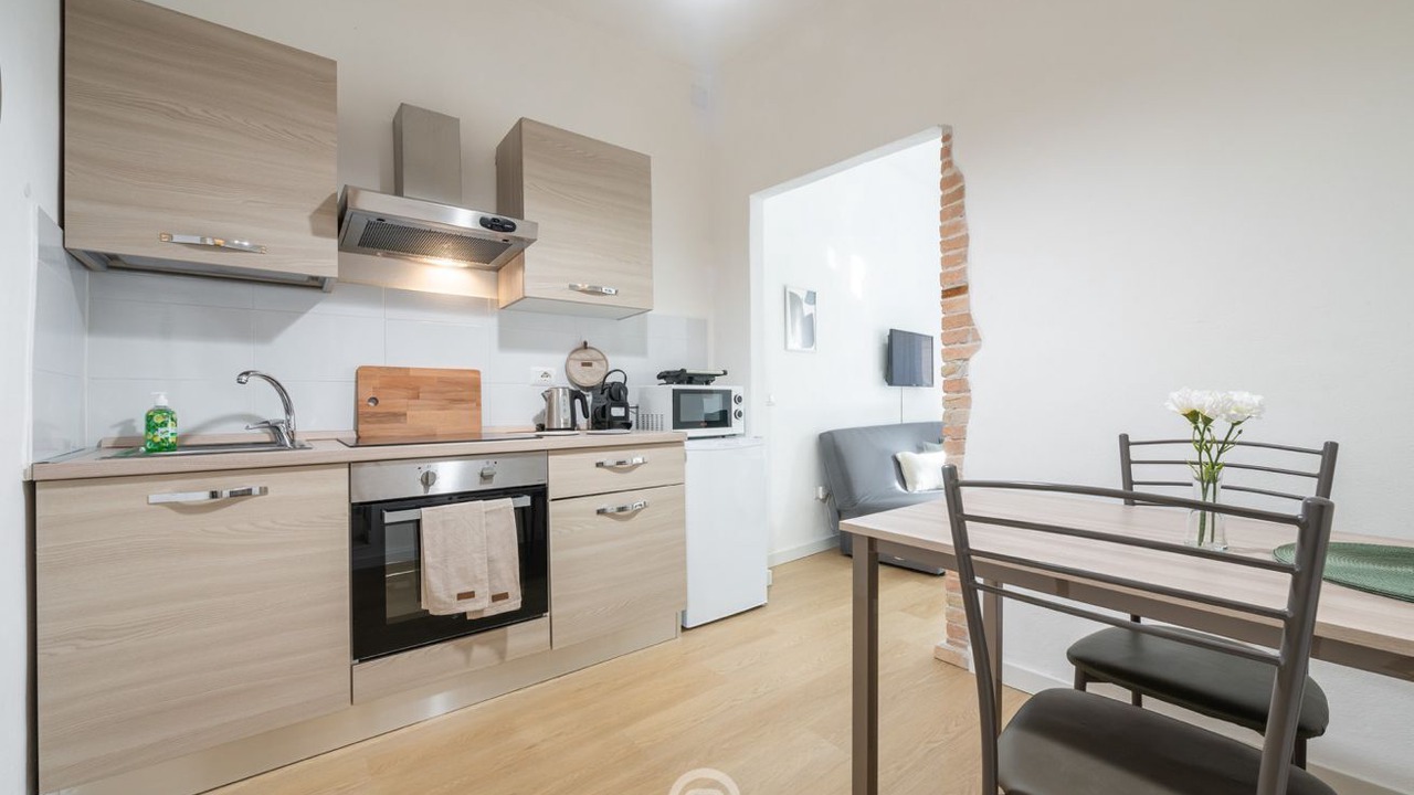 Photo of Kitchen in Cagliari