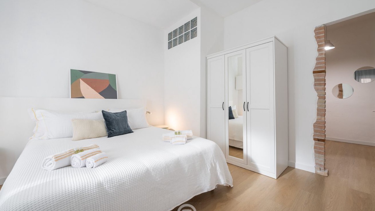 Photo of Bedroom in Cagliari