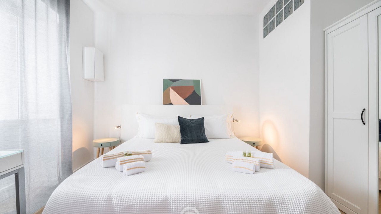 Photo of Bedroom in Cagliari