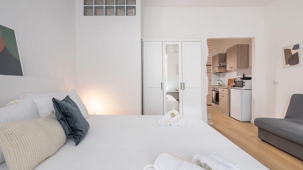 Photo of Bedroom in Cagliari