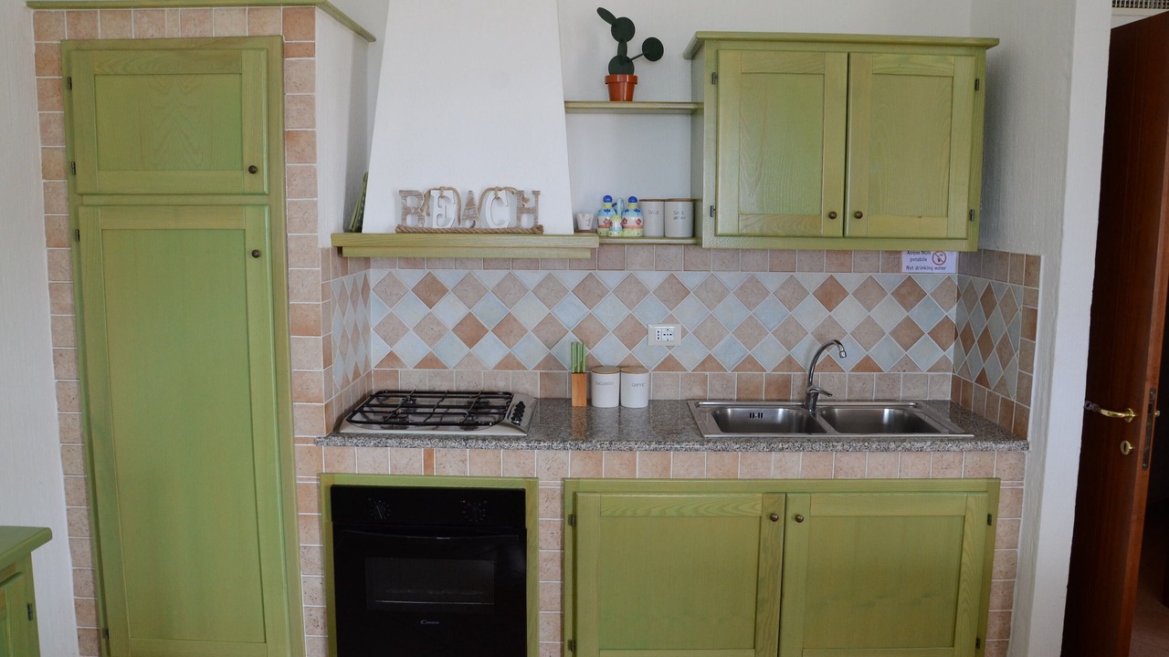 Photo of Kitchen in Tertenia