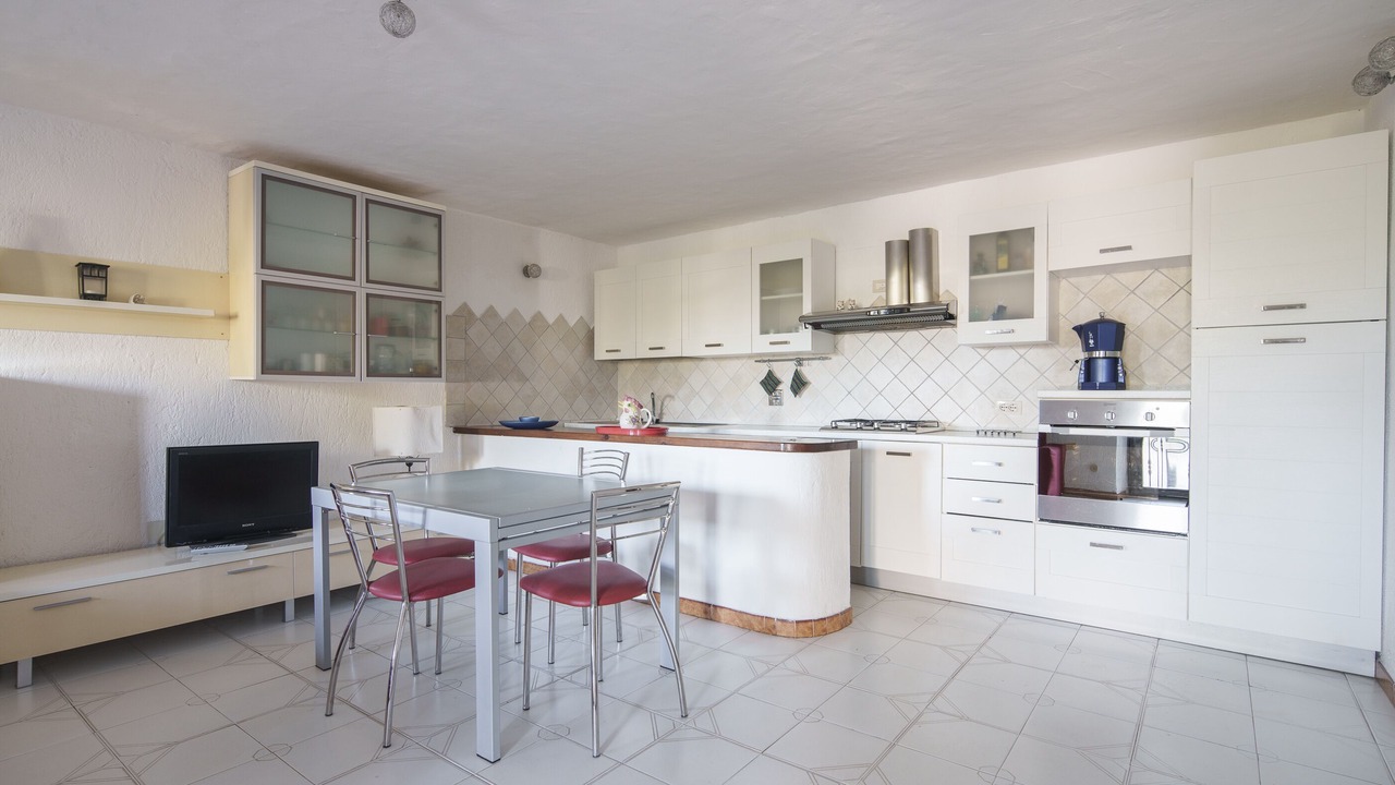 Photo of Kitchen in Tiriddo