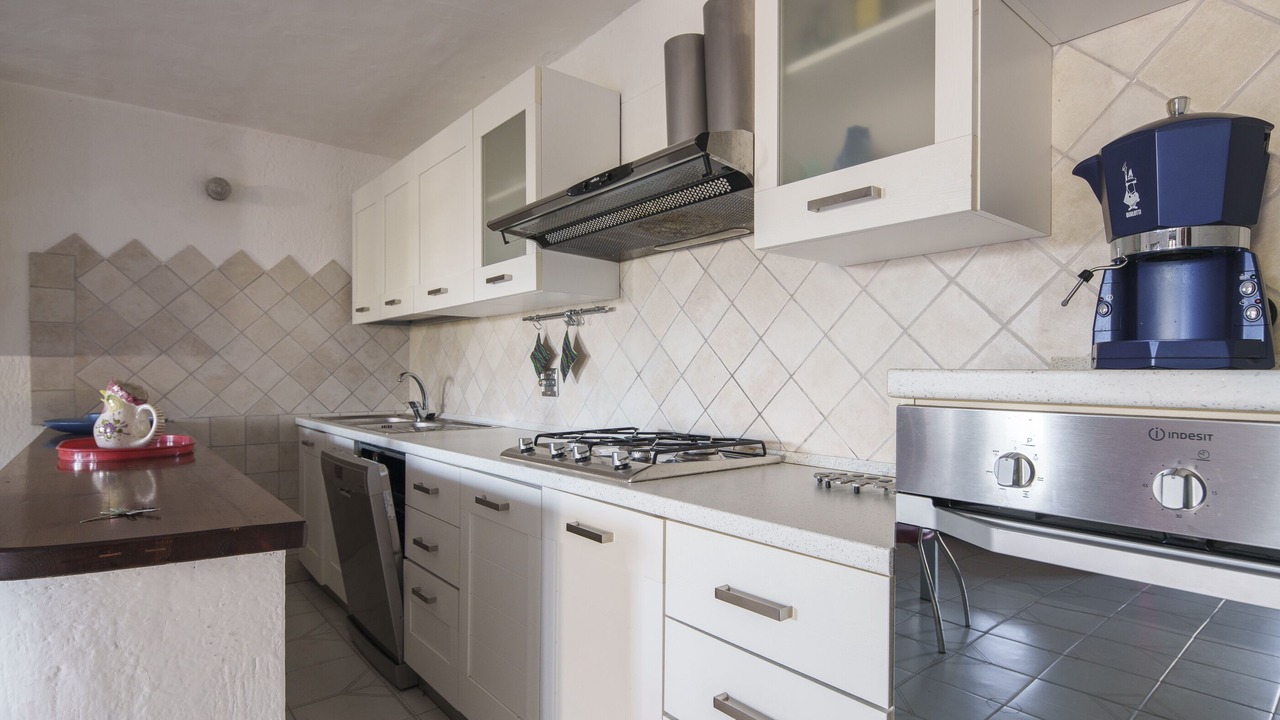 Photo of Kitchen in Tiriddo