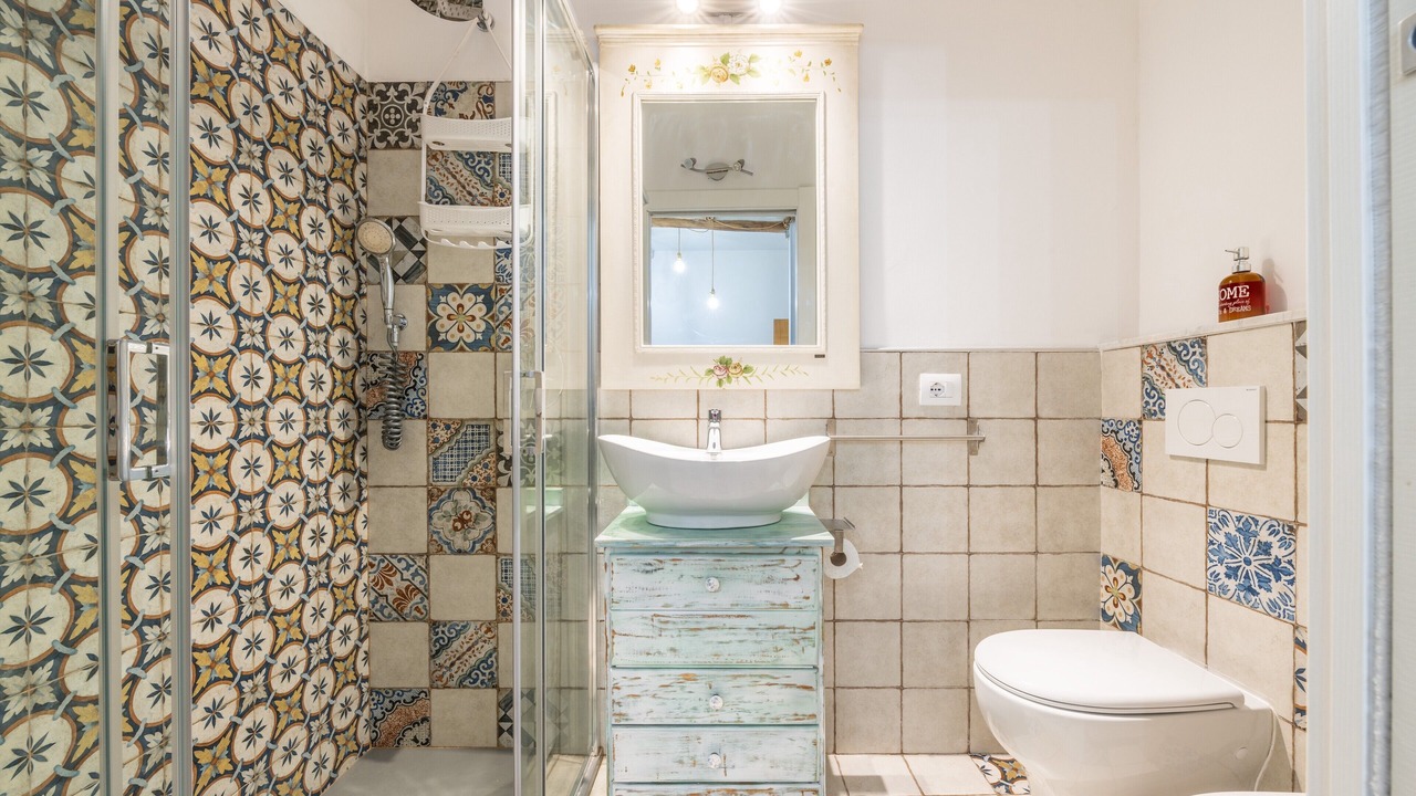 Photo of Bathroom in Cagliari