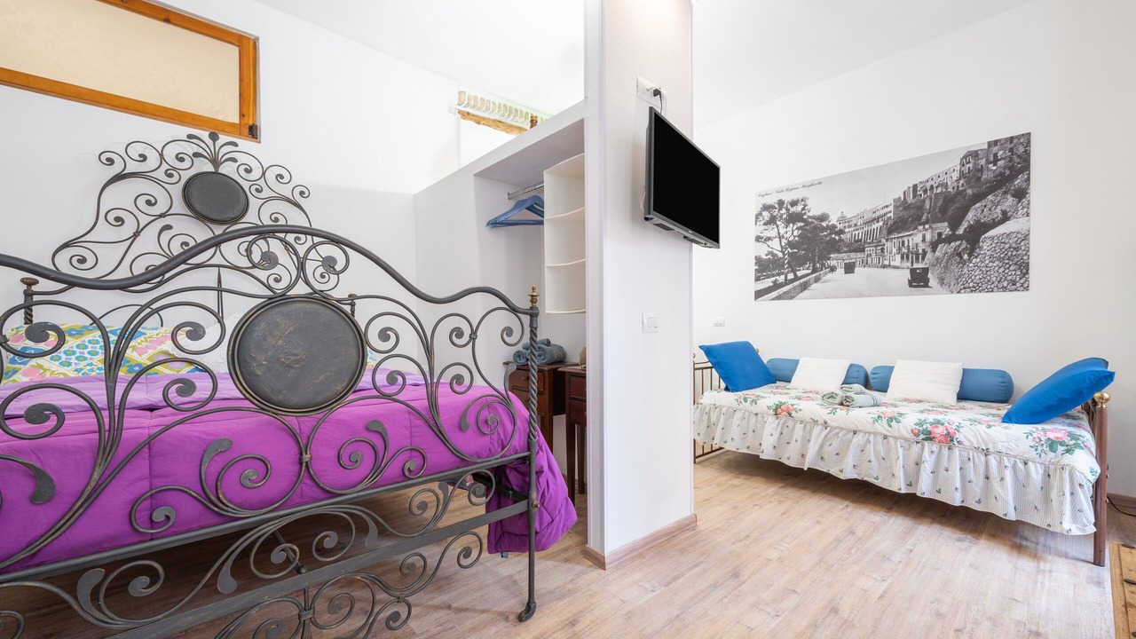Photo of Bedroom in Cagliari