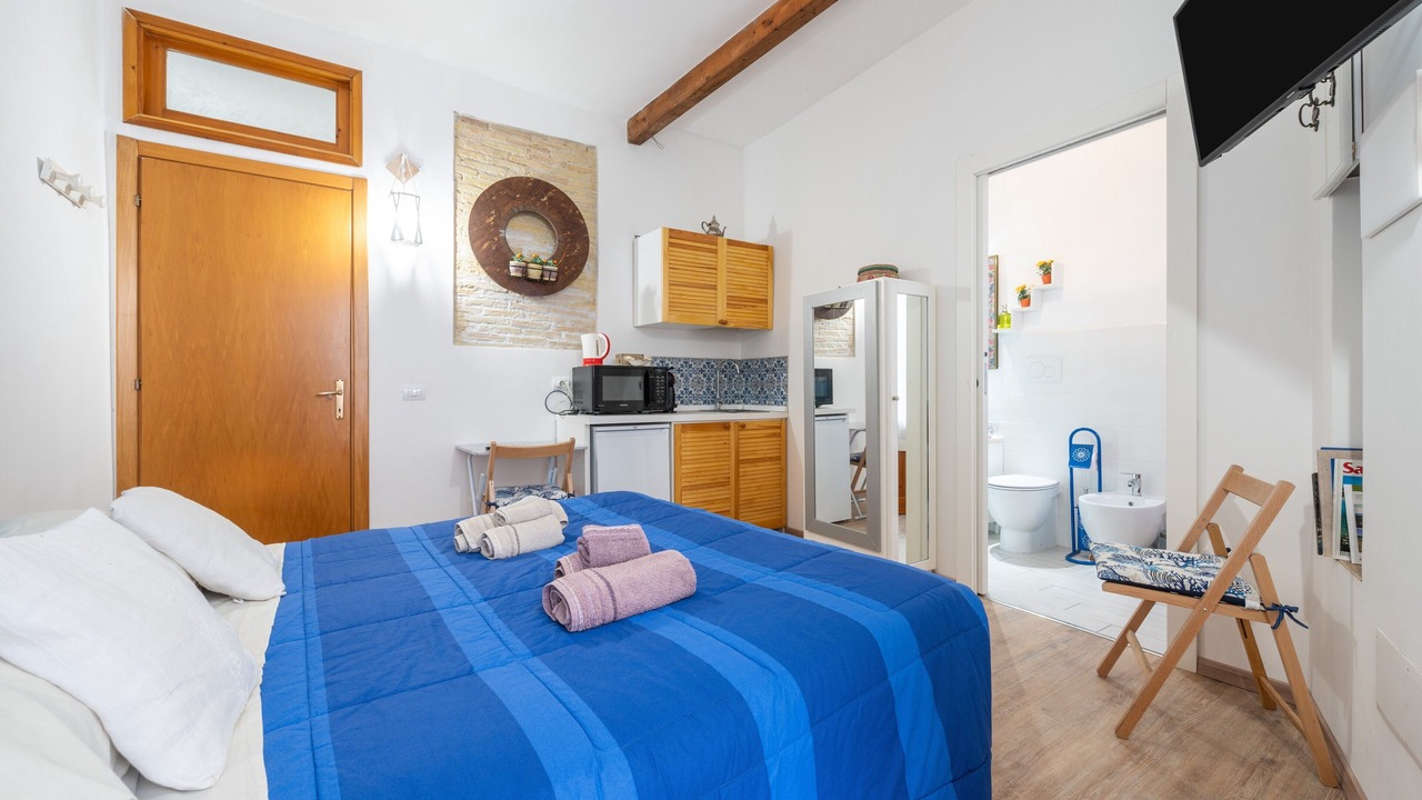 Photo of Bedroom in Cagliari