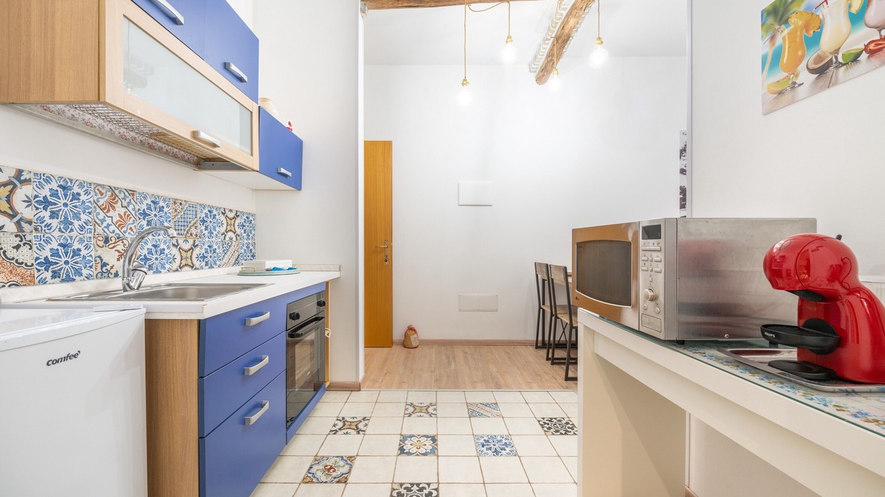 Photo of Kitchen in Cagliari
