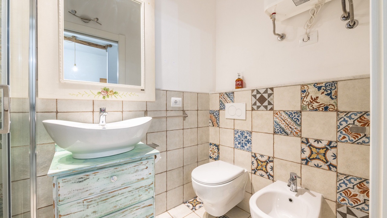 Photo of Bathroom in Cagliari