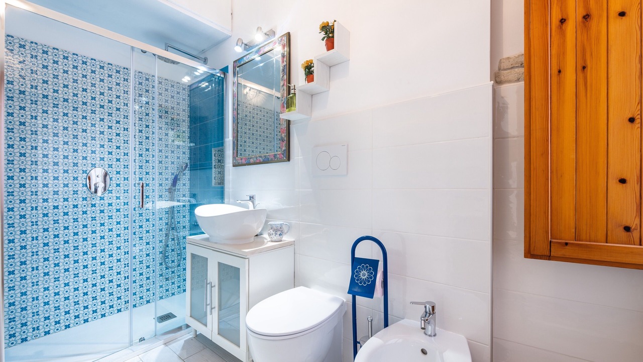 Photo of Bathroom in Cagliari