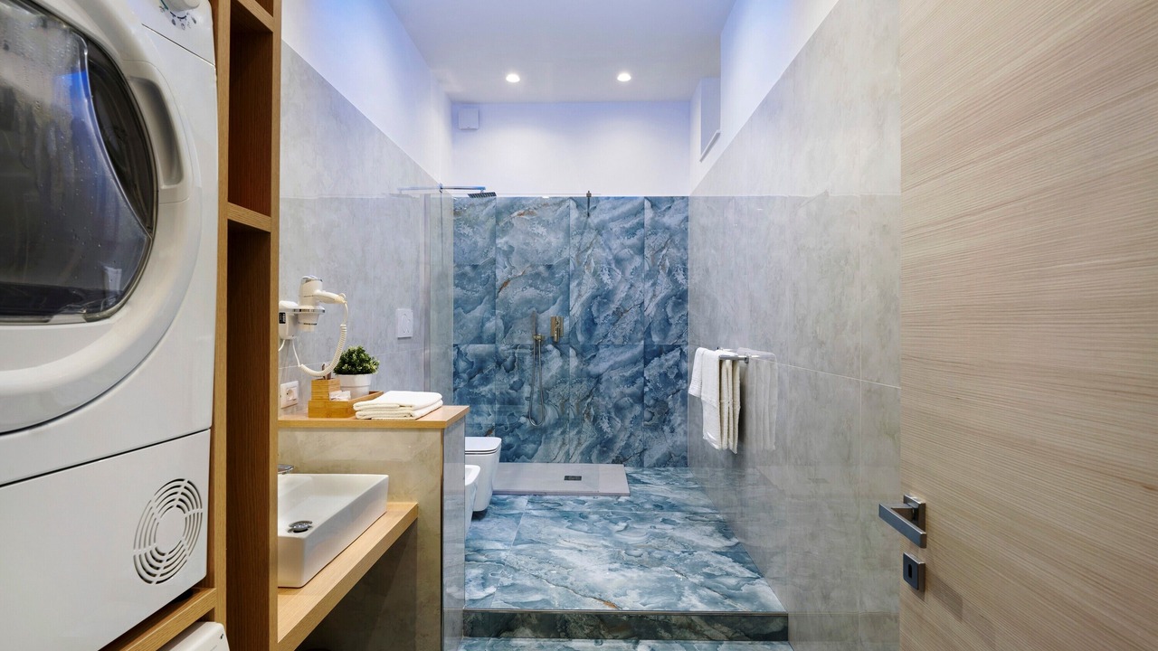 Photo of Bathroom in Castellammare di Stabia
