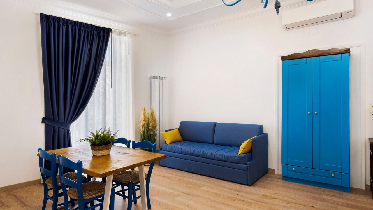 Photo of Livingroom in Castellammare di Stabia