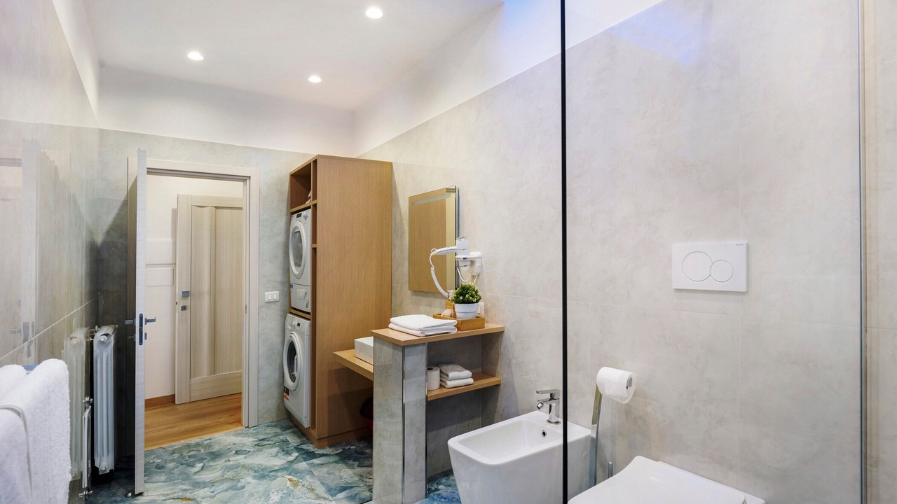 Photo of Bathroom in Castellammare di Stabia
