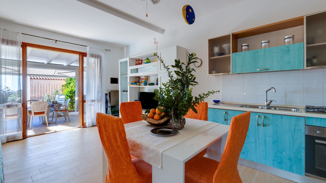 Photo of Kitchen in Torre dei Corsari