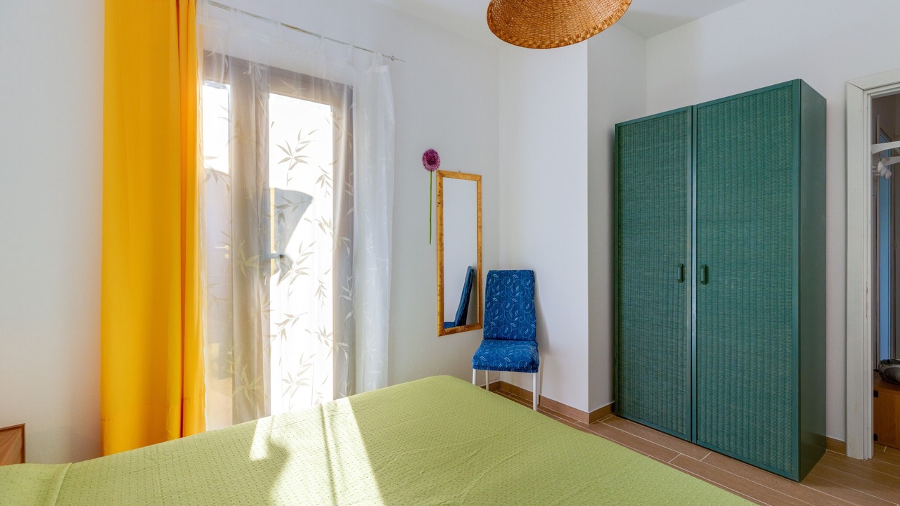 Photo of Bedroom in Torre dei Corsari