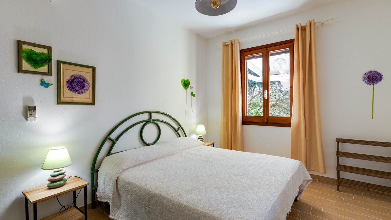 Photo of Bedroom in Torre dei Corsari