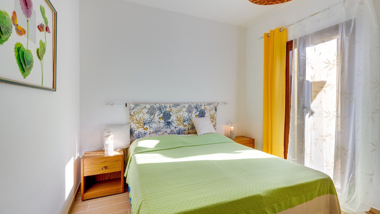 Photo of Bedroom in Torre dei Corsari