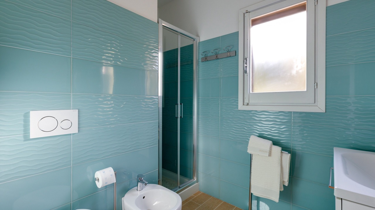 Photo of Bathroom in Torre dei Corsari