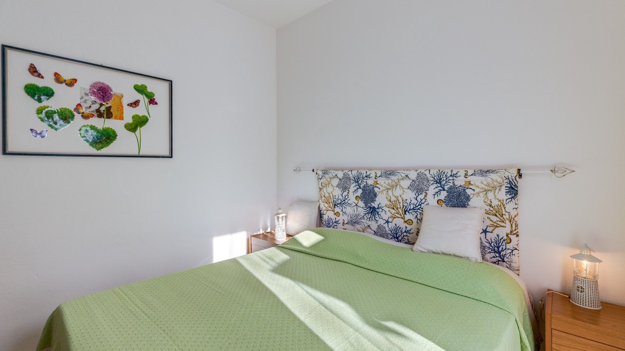 Photo of Bedroom in Torre dei Corsari