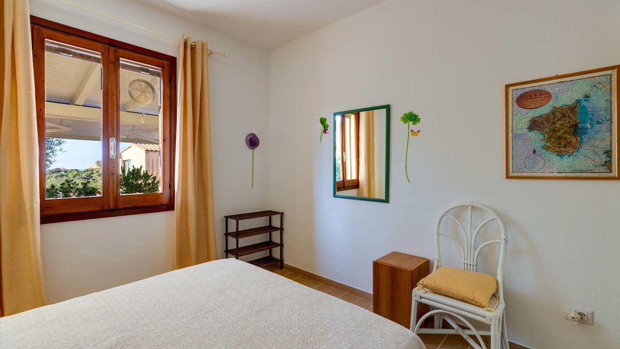 Photo of Bedroom in Torre dei Corsari