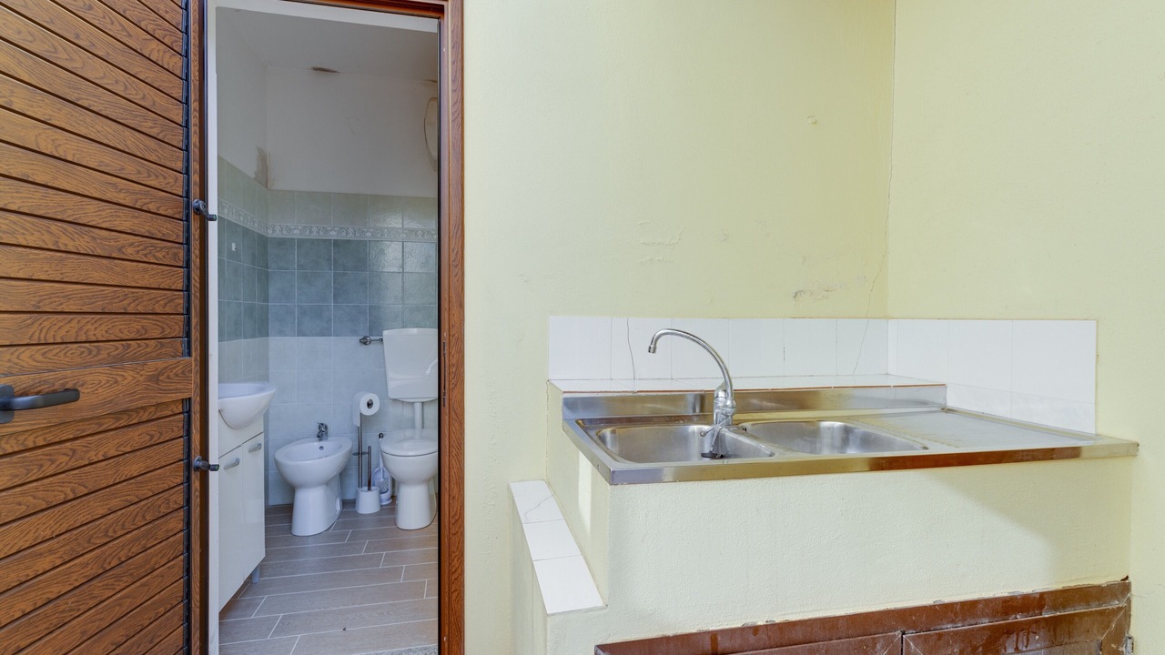Photo of Bathroom in Torre dei Corsari